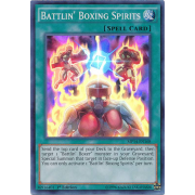 MP14-EN168 Battlin' Boxing Spirits Super Rare