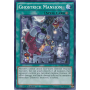 MP14-EN169 Ghostrick Mansion Commune