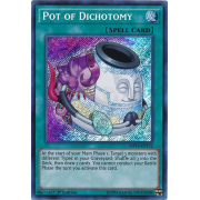 MP14-EN172 Pot of Dichotomy Secret Rare