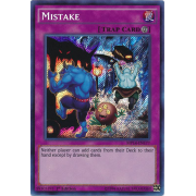 MP14-EN177 Mistake Secret Rare