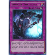 MP14-EN182 Sinister Yorishiro Ultra Rare