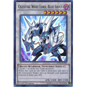 MP14-EN183 Celestial Wolf Lord, Blue Sirius Ultra Rare