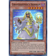 MP14-EN214 Gravekeeper's Shaman Super Rare