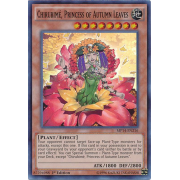 MP14-EN216 Chirubimé, Princess of Autumn Leaves Super Rare