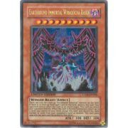 CT06-EN004 Earthbound Immortal Wiraqocha Rasca Secret Rare