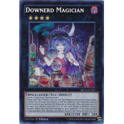 MP14-EN225 Downerd Magician Secret Rare