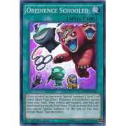 MP14-EN242 Obedience Schooled Super Rare