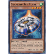 MP14-EN247 Starship Spy Plane Commune