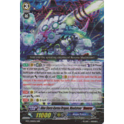 BT15/008EN Blue Storm Karma Dragon, Maelstrom "Яeverse" Triple Rare (RRR)