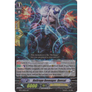 BT15/010EN Hellrage Revenger, Quesal Double Rare (RR)