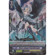 BT15/011EN Black-winged Swordbreaker Double Rare (RR)