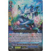 BT15/017EN Blue Storm Guardian Dragon, Icefall Dragon Double Rare (RR)