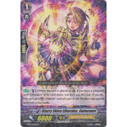 BT15/027EN Starry Skies Liberator, Guinevere Rare (R)