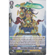 BT15/028EN Yearning Liberator, Arum Rare (R)