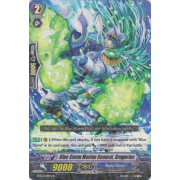 BT15/038EN Blue Storm Marine General, Gregorios Rare (R)