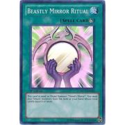 PRC1-EN002 Beastly Mirror Ritual Super Rare