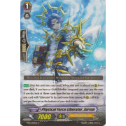 BT15/054EN Physical Force Liberator, Zorron Common (C)