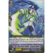 BT15/088EN Blue Storm Soldier, Tempest Blader Common (C)