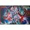 Tapis Cardfight Vanguard Star-vader, "Omega" Glendios