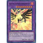 PRC1-EN012 Blaze Fenix, the Burning Bombardment Bird Super Rare