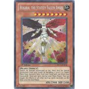 PRC1-EN016 Rosaria, the Stately Fallen Angel Secret Rare