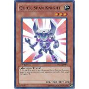 PRC1-EN006 Quick-Span Knight Super Rare