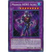 PRC1-EN018 Masked HERO Acid Secret Rare