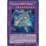 PRC1-EN019 Masked HERO Dian Secret Rare