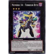 PRC1-FRV02 Numéro 34 : Terreur-Byte Secret Rare