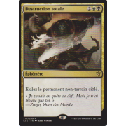 KTK_210/269 Destruction totale Rare