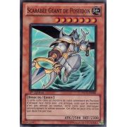 PRC1-FR008 Scarabée Géant de Poséidon Super Rare