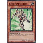 PRC1-FR009 Robot Impatient Super Rare