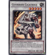 PRC1-FR013 Guerrier Cicatrice Super Rare