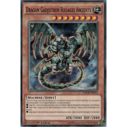 SDGR-FR013 Dragon Gadjiltron Rouages Ancients Commune