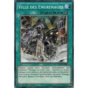 SDGR-FR021 Ville des Engrenages Commune