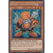 LC5D-FR002 Robot Synchronique Secret Rare