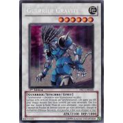 PRC1-FR020 Guerrier Gravité Secret Rare