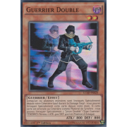 LC5D-FR020 Guerrier Double Super Rare