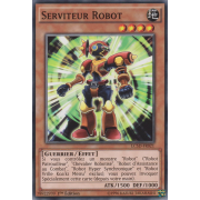 LC5D-FR021 Serviteur Robot Commune