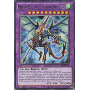 LC5D-FR028 Draco Equiste, Paladin Dragon Rare