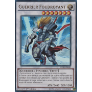 LC5D-FR042 Guerrier Foudroyant Ultra Rare