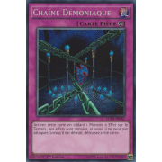 LC5D-FR082 Chaîne Démoniaque Secret Rare