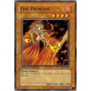 GLD1-EN005 Fire Princess Commune