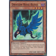 LC5D-FR093 Dragon Rose Bleue Super Rare