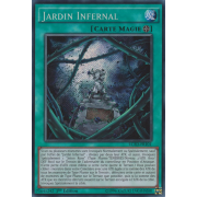 LC5D-FR101 Jardin Infernal Secret Rare