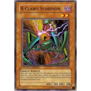 GLD1-EN007 8-Claws Scorpion Commune