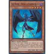 LC5D-FR114 Aile Noire - Shura la Flamme Bleue Ultra Rare