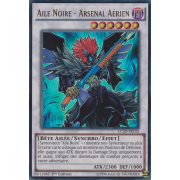 LC5D-FR133 Aile Noire - Arsenal Aérien Ultra Rare