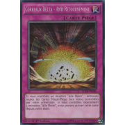 LC5D-FR140 Corbeaux Delta - Anti Retournement Secret Rare