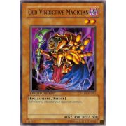 GLD1-EN013 Old Vindictive Magician Commune